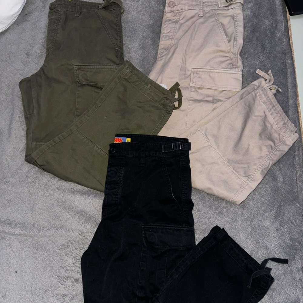 Emprye Cargo Pants
